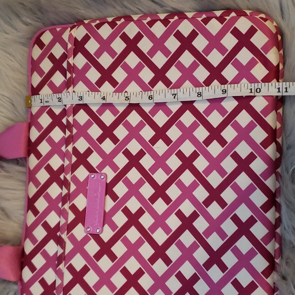 Vera Bradley laptop case - Picture 9 of 10